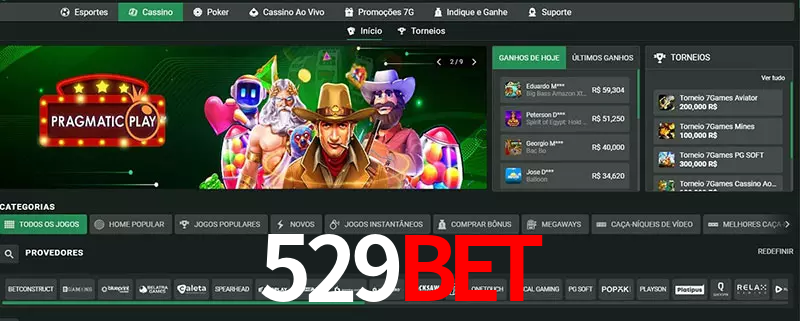 cassino 529bet