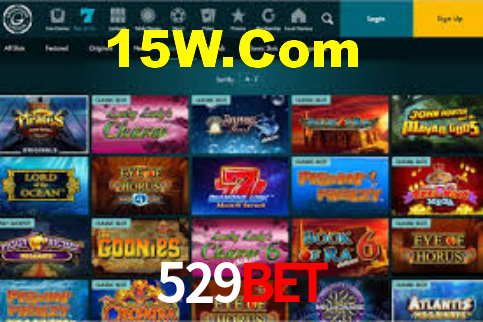 529bet App Interface